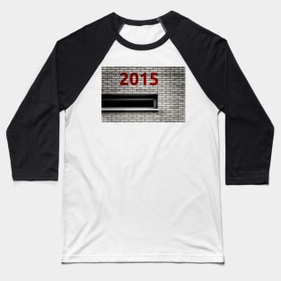 2015 brick work Baseball T-Shirt